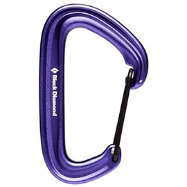 Black Diamond BD10075 Light Wire Purple