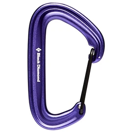 Black Diamond BD10075 Light Wire Purple