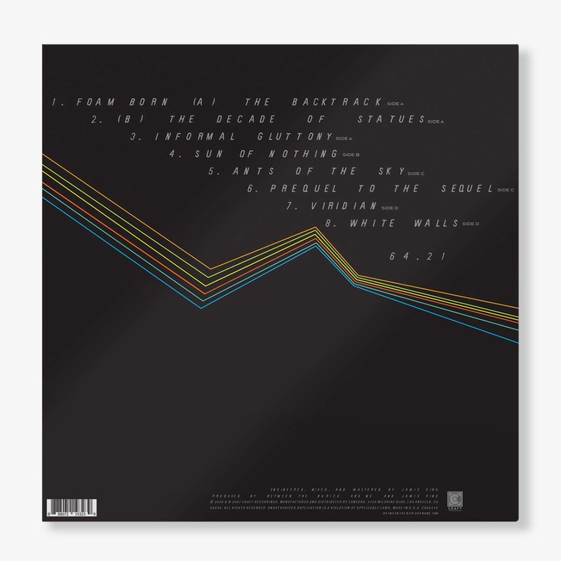 Colors[2 LP] [2020 Remix/Remaster]