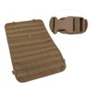 Car Back Seat Organizer Hanging Storage Bag Nylon Multifunction Large