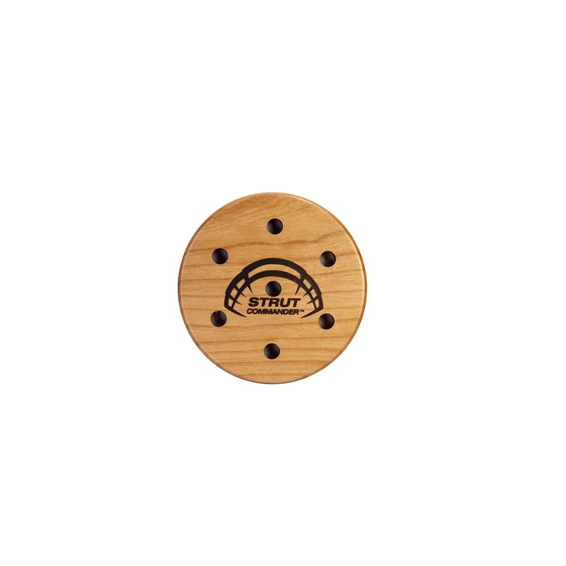 Ole Scratch Crystal and Cherry Turkey Pot Call