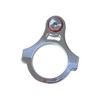 Aeroflow AF64-4103 Billet Exhaust Hangers 2.5" Polished With Soft Hitemp