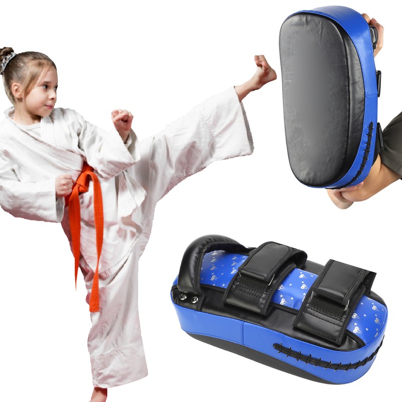 Durable PU EVA Sponge Kick Pad Training Foot Target for