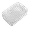 3PCS Fryer Rack Set 304 Stainless Steel Stackable Multi Layer