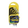 Surtek ALLFT9 Juego de llaves hexagonales tipo "L", Torx, 9