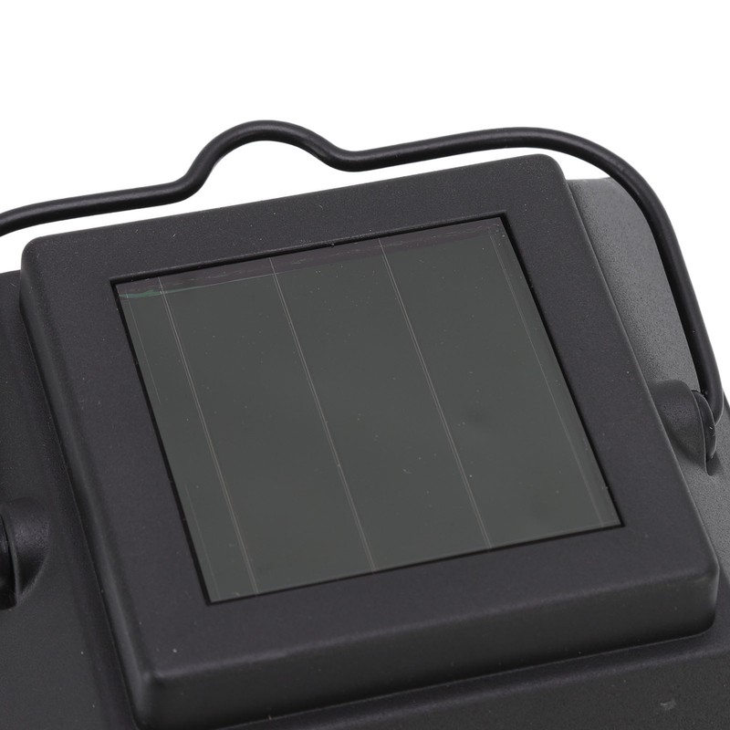 Outdoor Hanging Solar Lantern Energy Saving Warm Light Rechargeable Solar