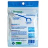 Floss Sticks Dental Floss Picks Complete Clean,2 in 1 Dental