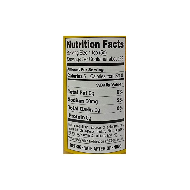 Dynasty Chinese-Style Mustard 4oz (113g), 2 Pack