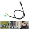 Electric Bike Motor Conversion Cable 9 Pin Convert Extension Cable