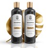 CLEOSKIN Kit de Shampoos Anticaída y Limpieza Profunda - Tratamiento
