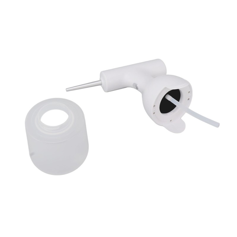 Foaming Soap Dispenser Large Capacity Multi Purpose Humanized Electric Foaming
