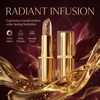 Labial que Cambia de Color, 0.12 oz, Transparente Sensible a