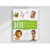 101 Dot To Dot Coloring (101 Fun Activities)