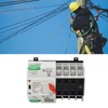 Tongou Double Power Automatic Transfer Switch 4P PC Shell Electrical