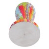 58mm Coffee Tamper Stainless Steel Color Painting Coffee Powder Press