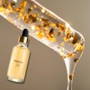 Sérum - ácido hialurónico - partículas de oro - hidratante