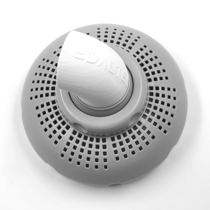edaltec Pool Nozzle Inlet Nozzle 360° Rotatable Angled for Intex
