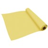 TANG 6' x 22' Shade Cloth Light Yellow, Pergola Canopy