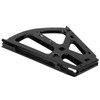 Shoe Cabinet Hinge, 2 Pieces 2 Layers Shoe Cabinet Flip