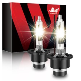 Win Power D-Series Xenon Lamp HID Conversion Kit (Pack of 2)