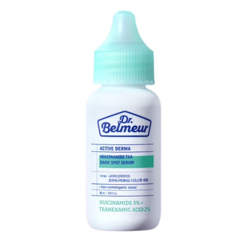 DR.BELMEUR Niacinamide TXA Dark Spot Serum 30ml