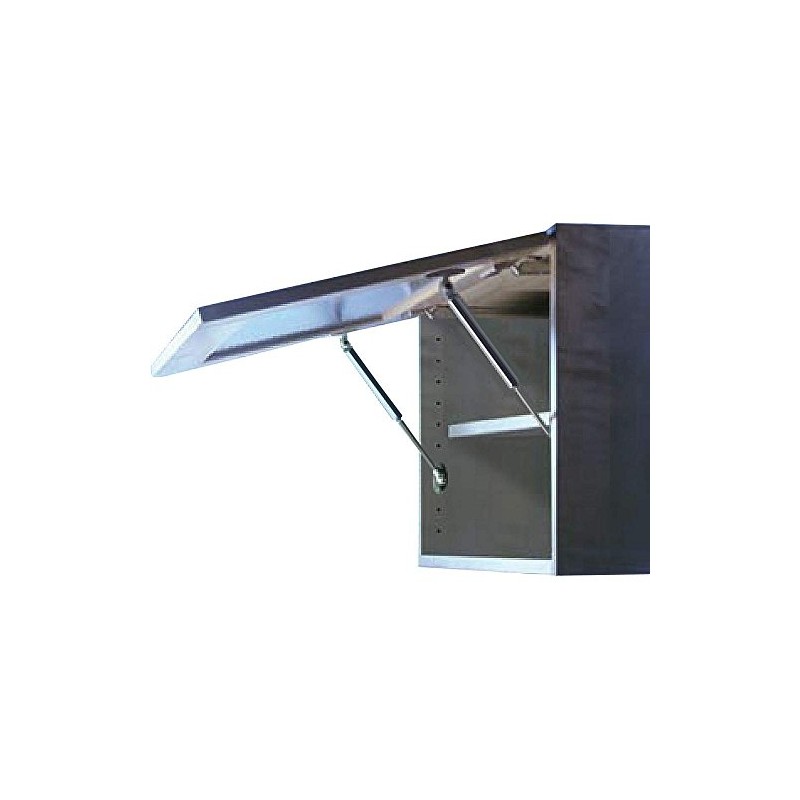 Lift-O-Mat Gas Springs, Black, Model 100N