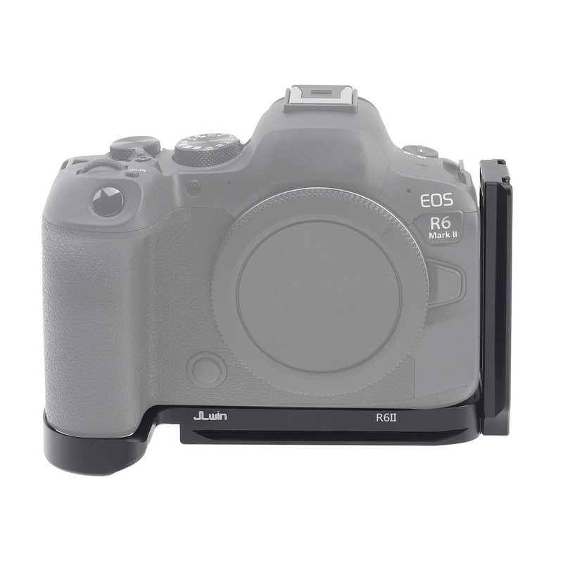 FOTGA Vertical Quick Release Plate L Bracket for Canon EOS