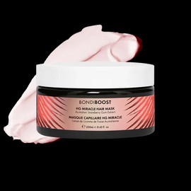 Bondi Boost Strawberry Gum HG Miracle Hair Mask 250ml