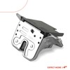 A-Premium Rear Tailgate Trunk Latch Lock Actuator Compatible with Volkswagen