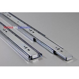 Knape & Vogt KV  TRU-TRAC Precision Full Extension Drawer Slides 22 Inch