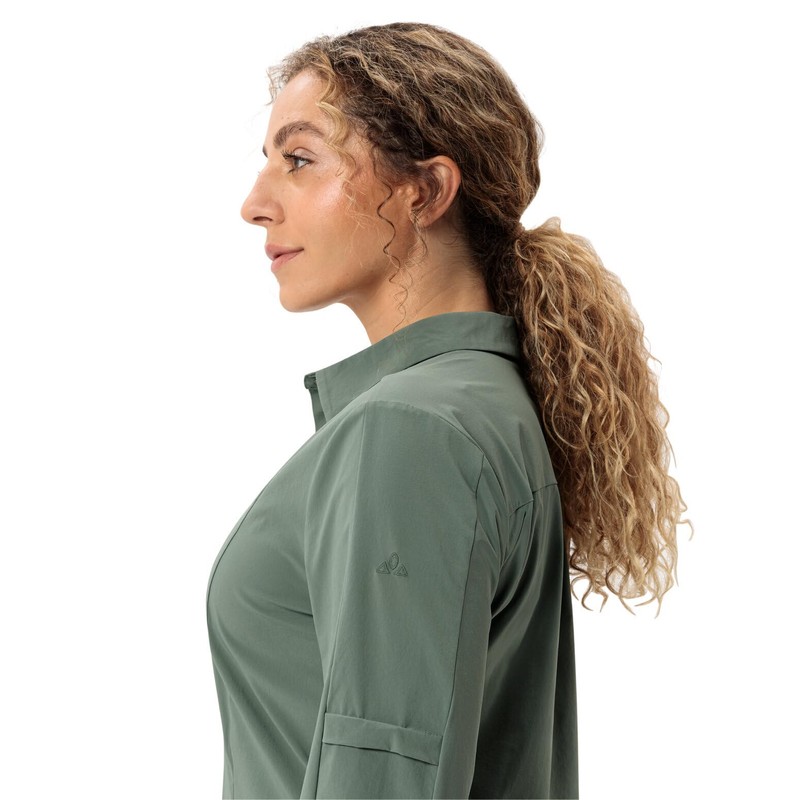 VAUDE Maglietta da Donna Farley Stretch
