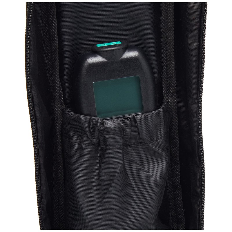 ETI Therma 1 Thermometer. LCD Display. ,Black