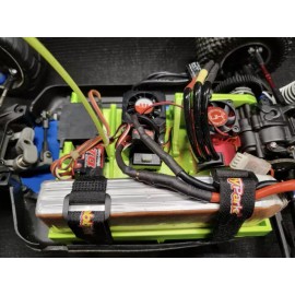 For Traxxas Traxxas Jato Nitro to Electric Conversion Mount Kit 1/10th scale