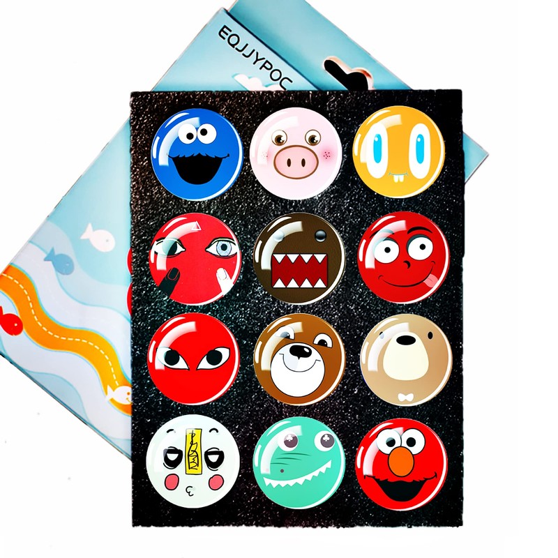 Funny Fridge Magnet - Refrigerator Magnet - Decorative Magnets for