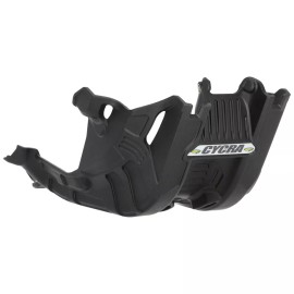 Cycra 1CYC-6249-12 Full Armor Skid Plate Black
