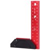 Aluminum Framing Woodworking Squares High Accuracy L Scribing Ruler with