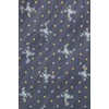 (karora-ta) colorata Tie Red-Eyed Tree Frog with Polka Dots, Blue