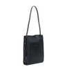 Vule B-24036 Handbag, Black, Free size