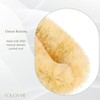 Touch Me All Natural Spa Sisal Dry Skin Brush –