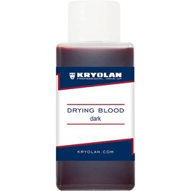 Kryolan Professional Make-up Drying Blood Dark
