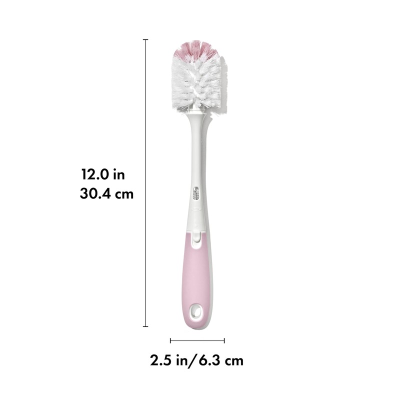 OXO Tot Bottle Brush - Blossom