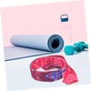 SUPVOX Yoga Mat Carry Strap Multi-Function Roller Skate Leash for