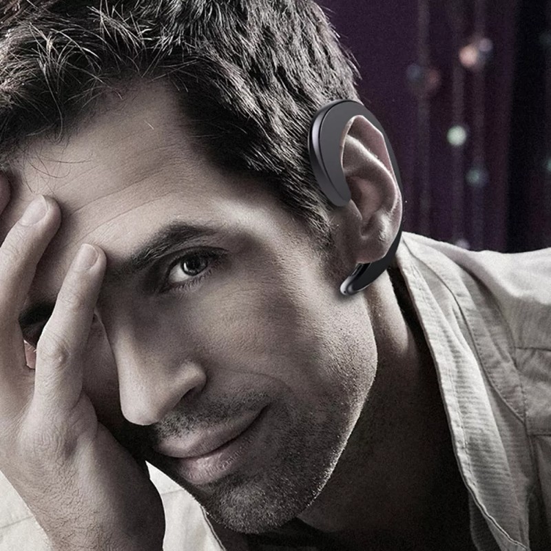 Best Audífonos Inalámbricos De Conducción Ósea Manos Libres