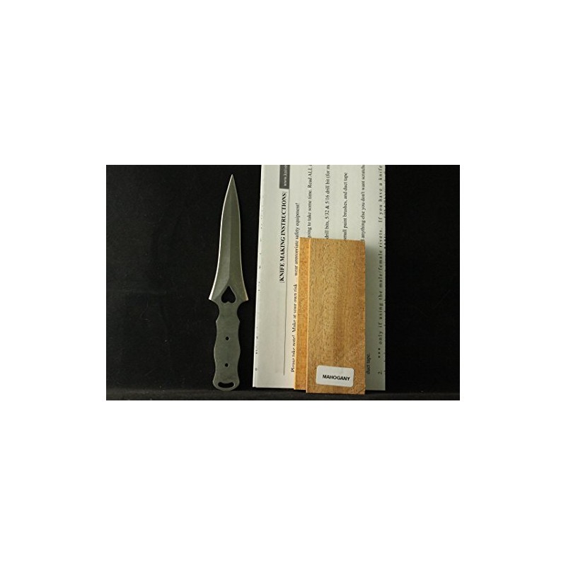 Payne Bros Custom Knives RENAISSANCE DAGGER knife kit - DIY/KNIFE