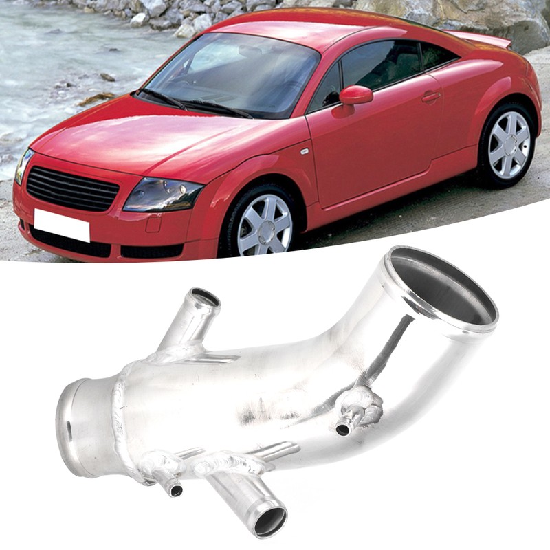 Car Air Intake Pipe Silicone Hose Kit Fit for TT