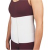 Bird & Cronin 08144720 Comfor Abdominal Binder, 12", 55" to