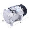 A/C Air Compressor For 2005-2015 Toyota Tacoma 2.7L/4.0L, Replace 8832004060,
