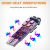 KNOVATET 194 LED Bulbs T10 LED Light Bulb W5W 168