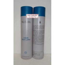 Nu Skin Nuskin Liquid Body Lufra 8.4 oz 250 ml Cleanser Scrub Sealed New