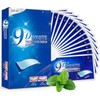 MYDEAR Tiras Blanqueadoras Dientes,28 Piezas Whitening Strips profesional blanqueador dental,